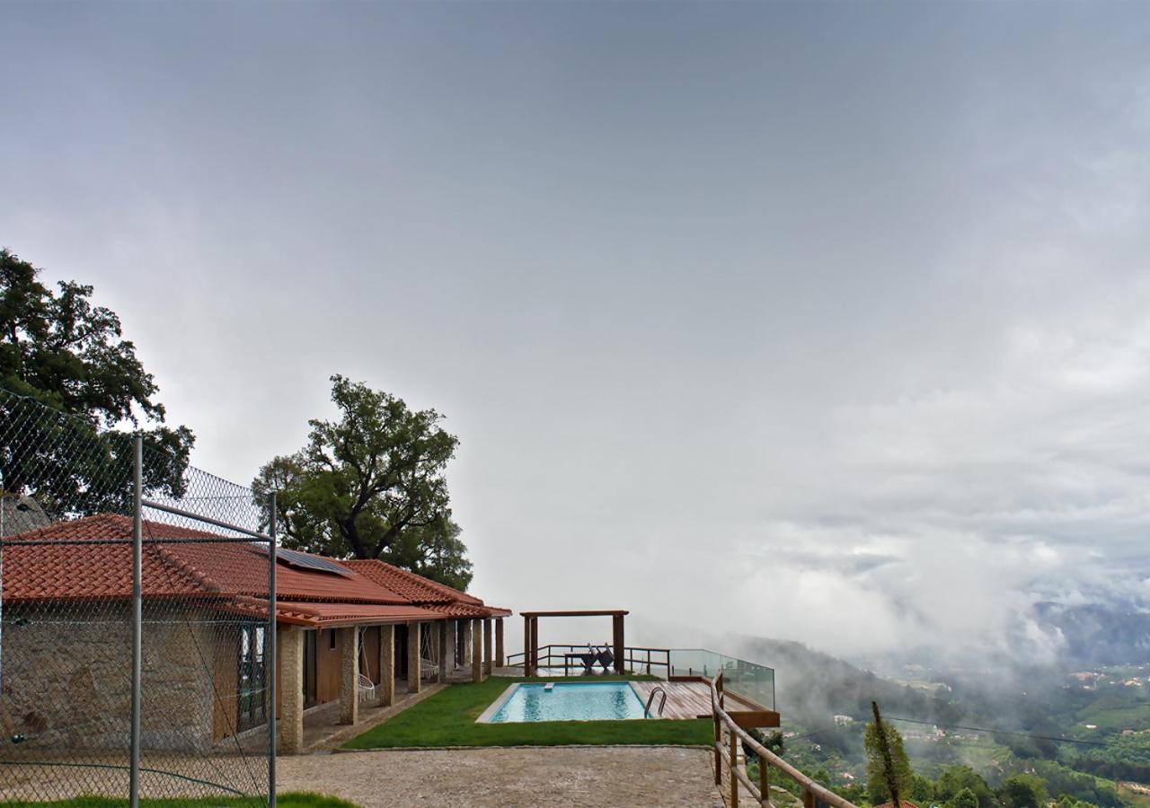 Casa Do Sobreiro Casas De Basto Villa เซลอริโก จิ บาสโต ภายนอก รูปภาพ