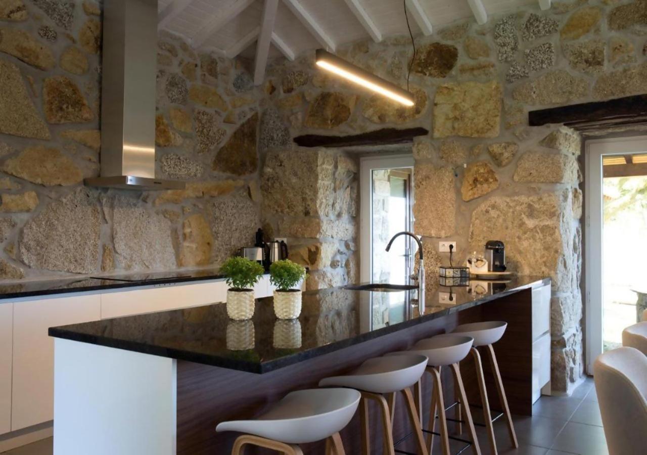 Casa Do Sobreiro Casas De Basto Villa เซลอริโก จิ บาสโต ภายนอก รูปภาพ