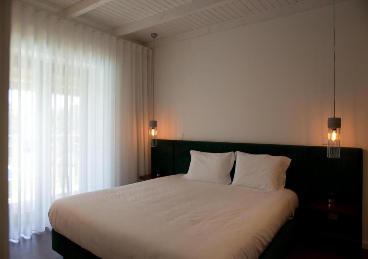 Casa Do Sobreiro Casas De Basto Villa เซลอริโก จิ บาสโต ภายนอก รูปภาพ