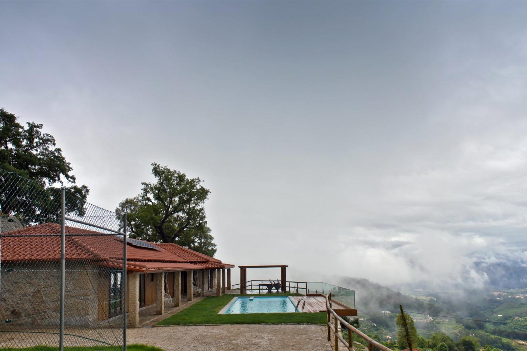 Casa Do Sobreiro Casas De Basto Villa เซลอริโก จิ บาสโต ภายนอก รูปภาพ