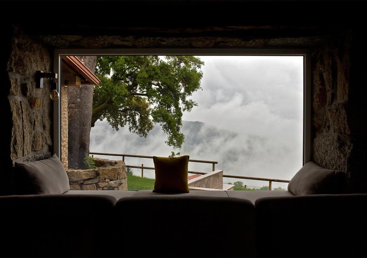 Casa Do Sobreiro Casas De Basto Villa เซลอริโก จิ บาสโต ภายนอก รูปภาพ