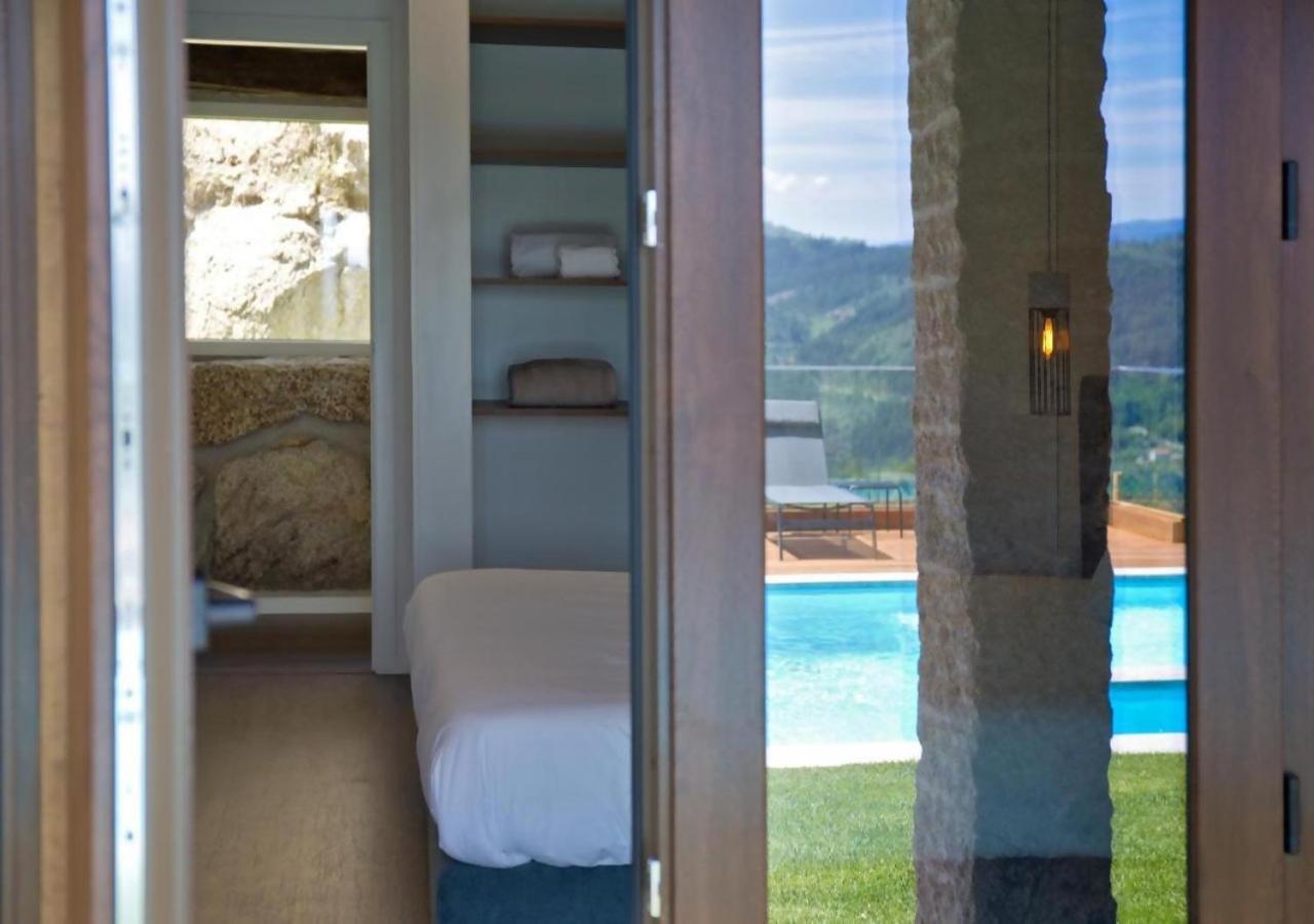 Casa Do Sobreiro Casas De Basto Villa เซลอริโก จิ บาสโต ภายนอก รูปภาพ