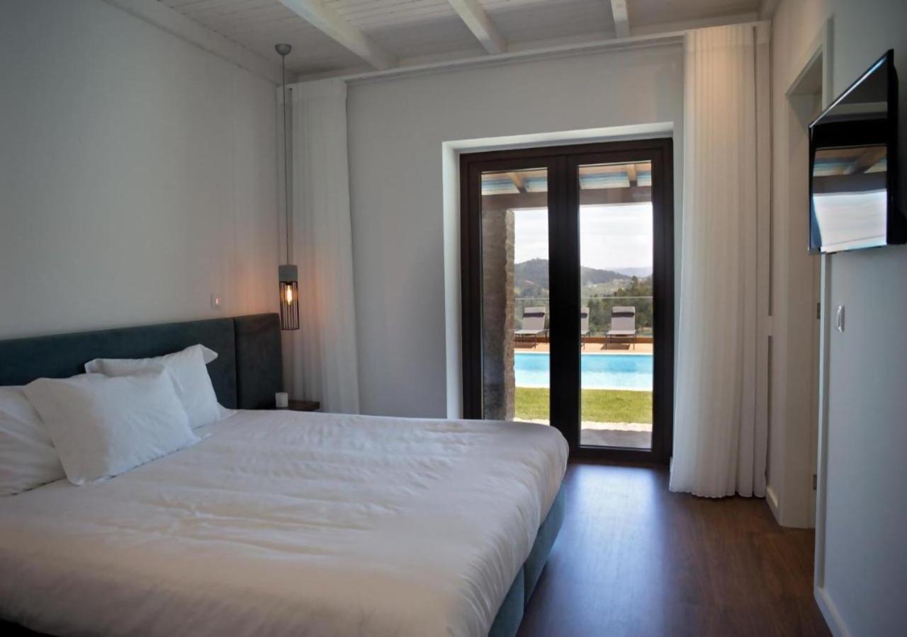 Casa Do Sobreiro Casas De Basto Villa เซลอริโก จิ บาสโต ภายนอก รูปภาพ