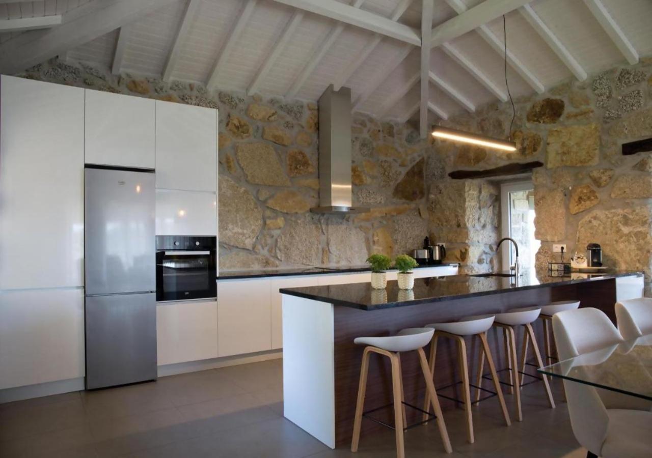 Casa Do Sobreiro Casas De Basto Villa เซลอริโก จิ บาสโต ภายนอก รูปภาพ