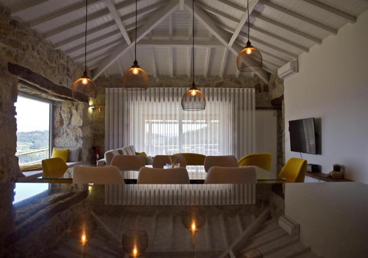 Casa Do Sobreiro Casas De Basto Villa เซลอริโก จิ บาสโต ภายนอก รูปภาพ