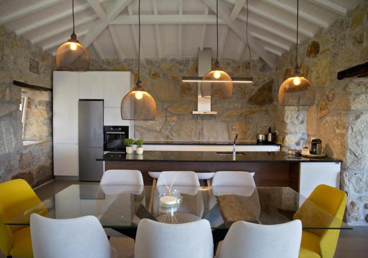 Casa Do Sobreiro Casas De Basto Villa เซลอริโก จิ บาสโต ภายนอก รูปภาพ