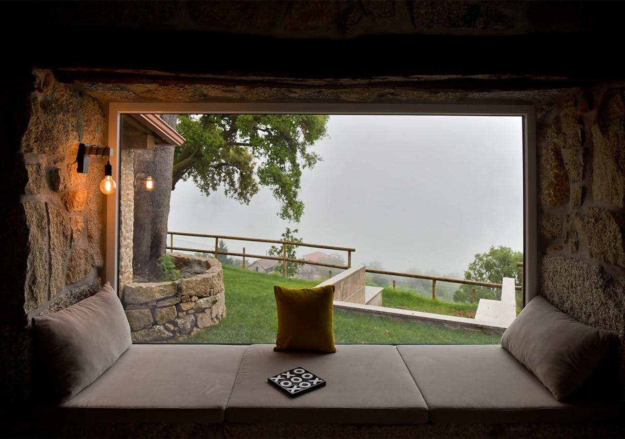 Casa Do Sobreiro Casas De Basto Villa เซลอริโก จิ บาสโต ภายนอก รูปภาพ